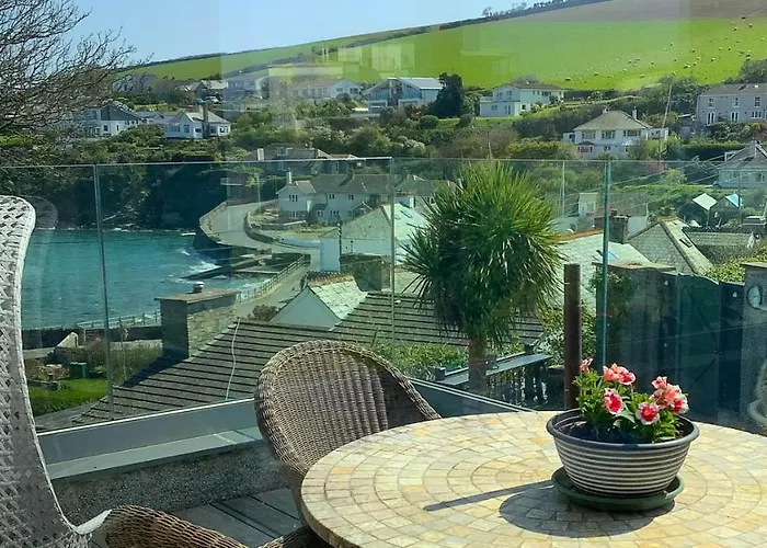 Portmellon Cove Guest House