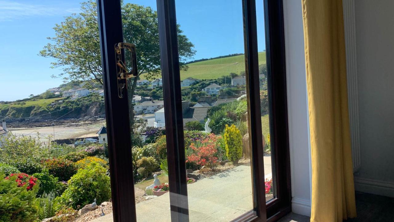 Bed & Breakfast Portmellon Cove Mevagissey