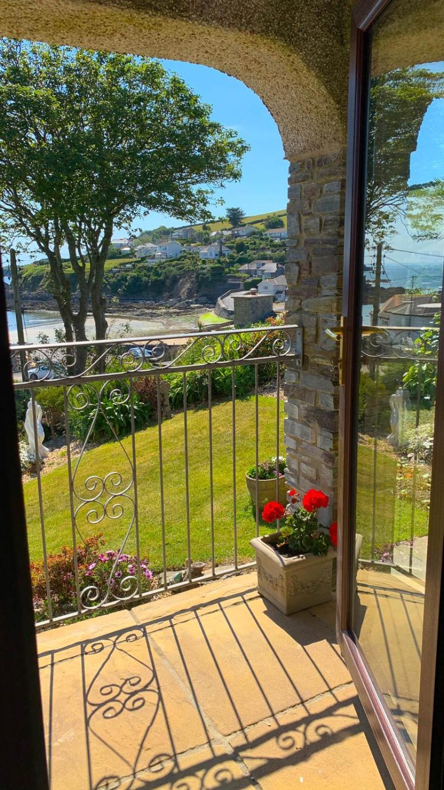 Portmellon Cove