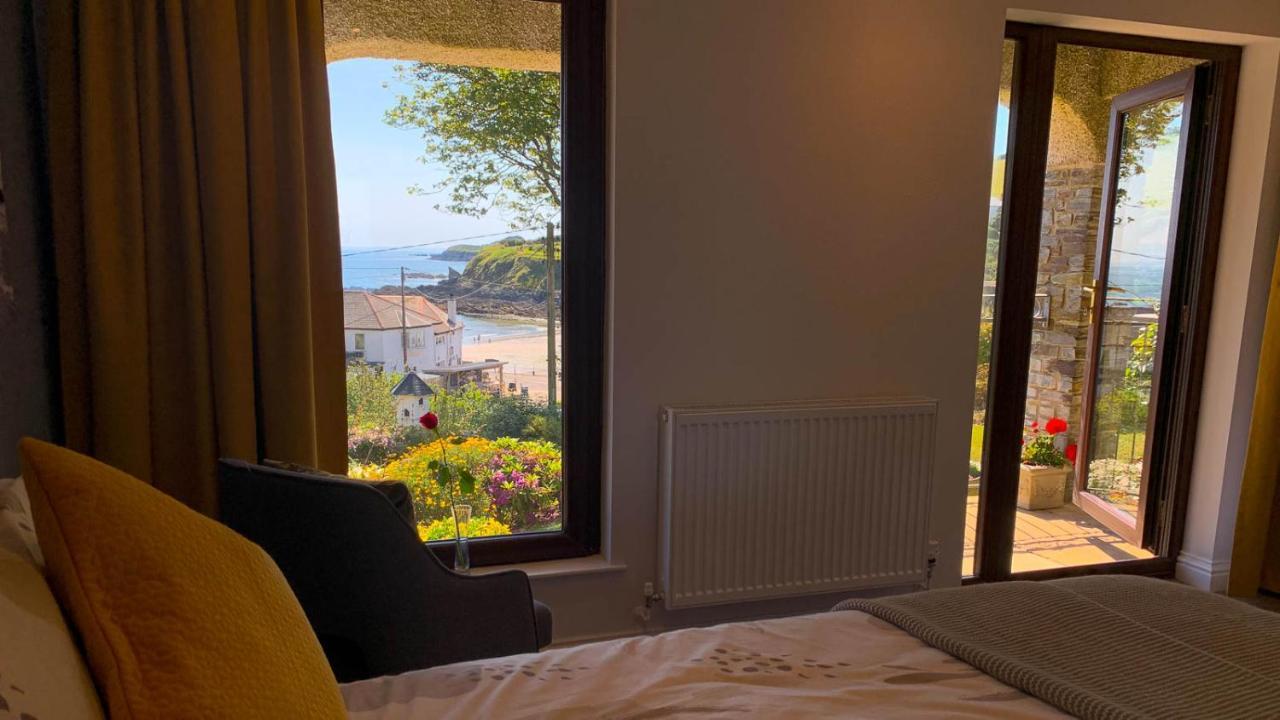 Portmellon Cove