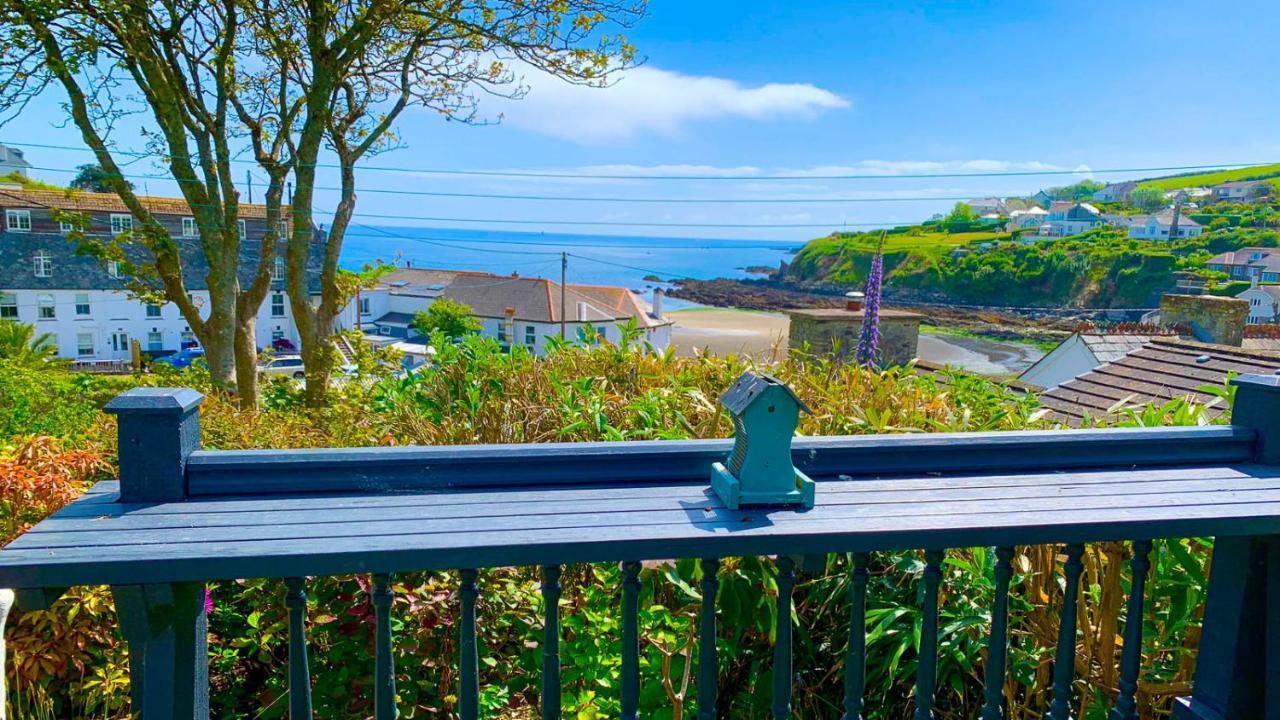 Bed & Breakfast Portmellon Cove Mevagissey